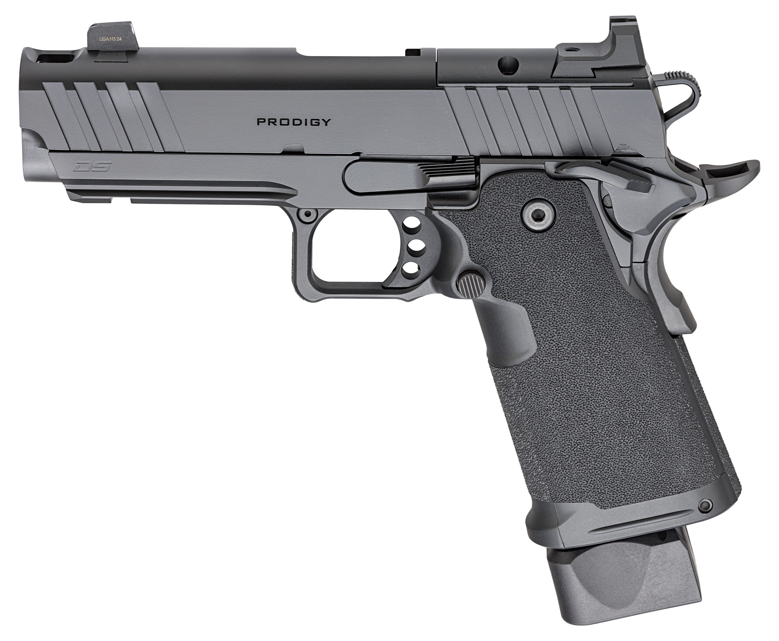 Springfield Armory Prodigy 1911 9mm Pistol with Compensator