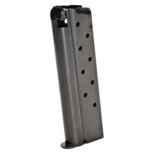 Springfield Armory 9mm 1911 Blued Steel Magazine - 9 Round
