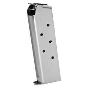 Springfield Armory 1911 Compact .45 ACP Stainless Magazine