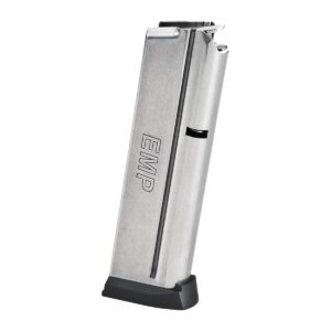 Springfield Armory 1911 EMP 9mm Magazine 9-Round Stainless Steel