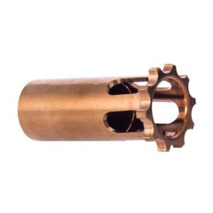 Rugged Suppressors .578x28 Silencer Piston Adapter