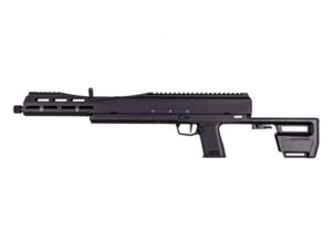 Trailblazer Pivot 9mm Folding Rifle - Semi-Auto Black