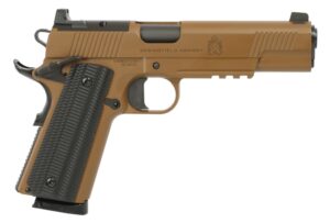 Springfield Armory 1911 Operator .45 ACP Pistol with Night Sights