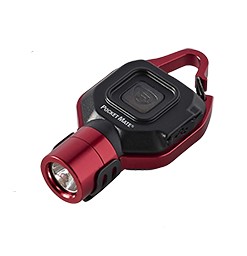 Streamlight Pocket Mate Keychain Cap Light - Red