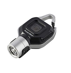 Streamlight PocketMate Silver Keychain Flashlight