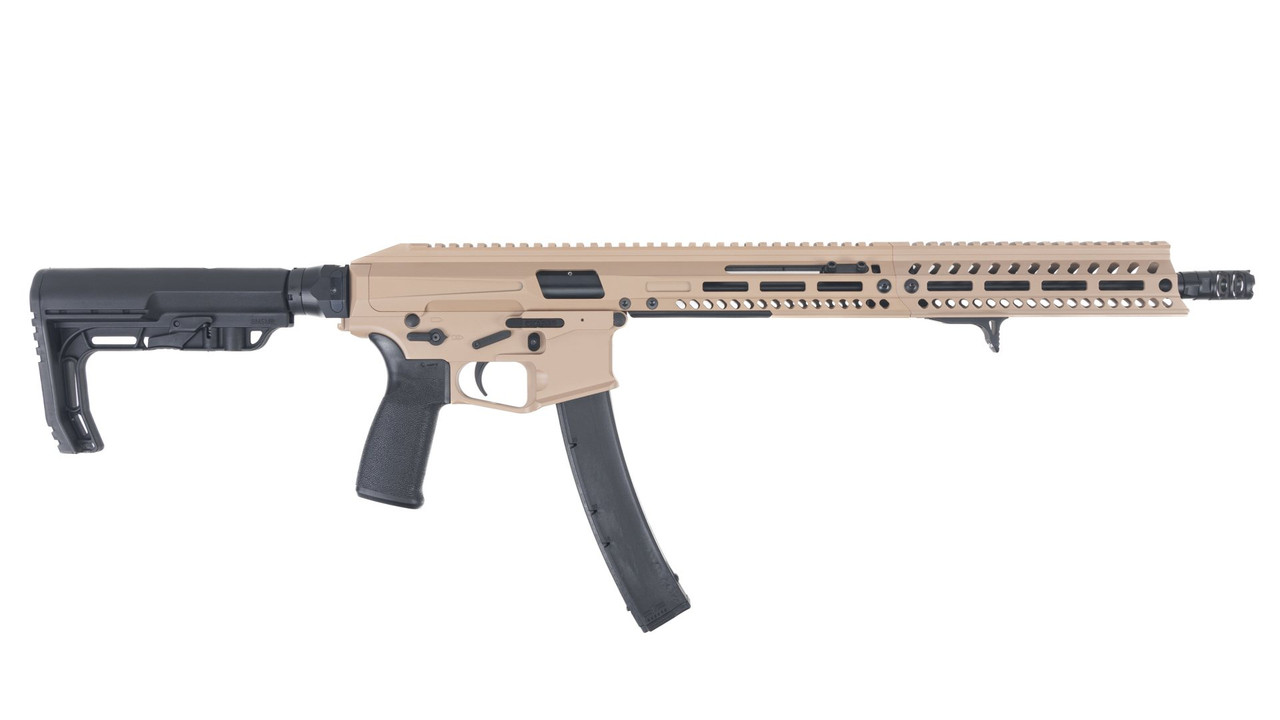 Patriot Ordnance Factory Phoenix 9mm Semi-Auto Rifle