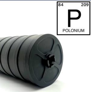 Otter Creek Polonium 30 Suppressor