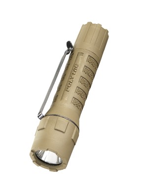 Streamlight Polytac 600LM EDC Flashlight - Coyote