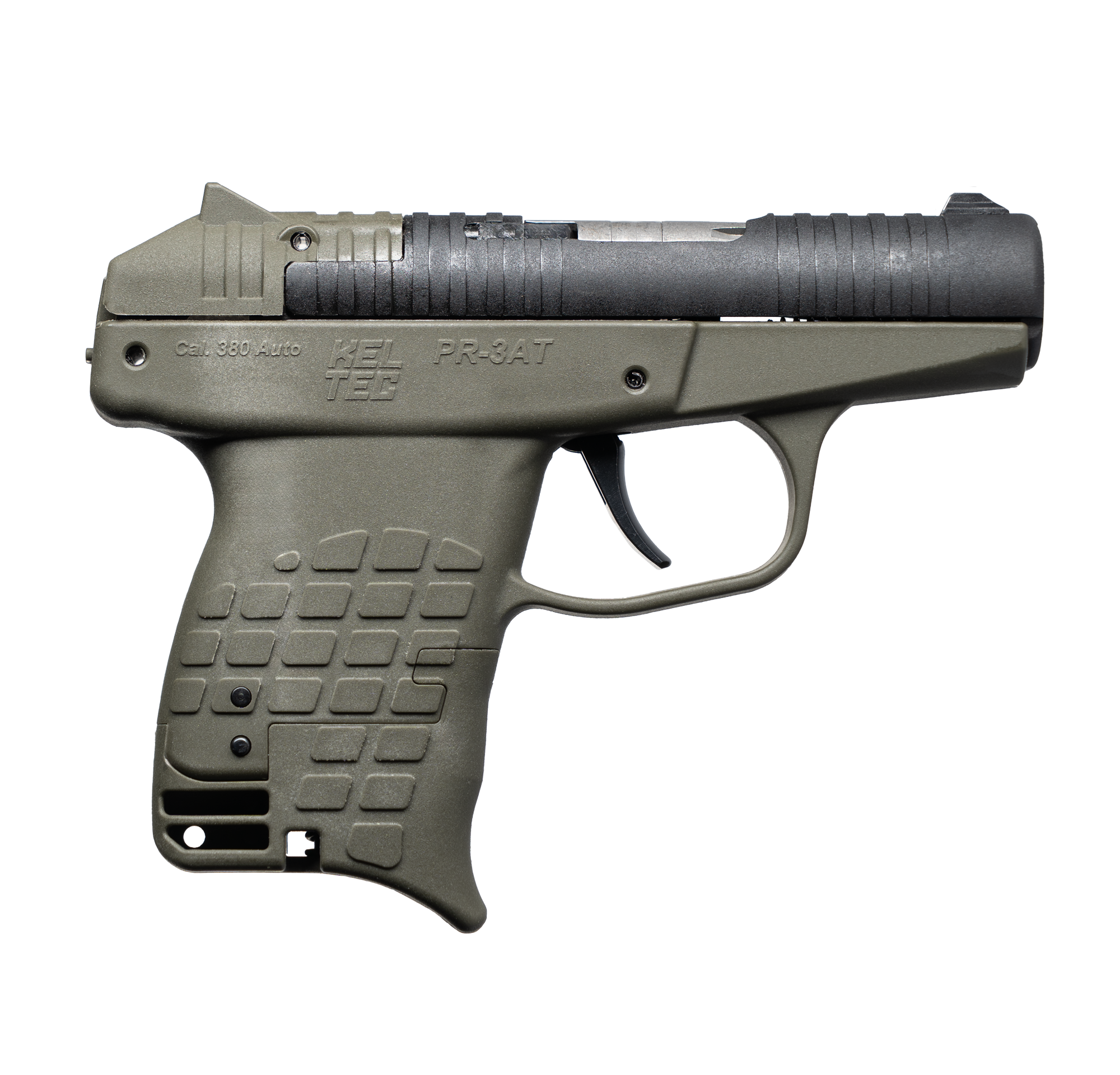 KelTec PR-3AT .380 ACP 13-Round Semi-Auto Handgun