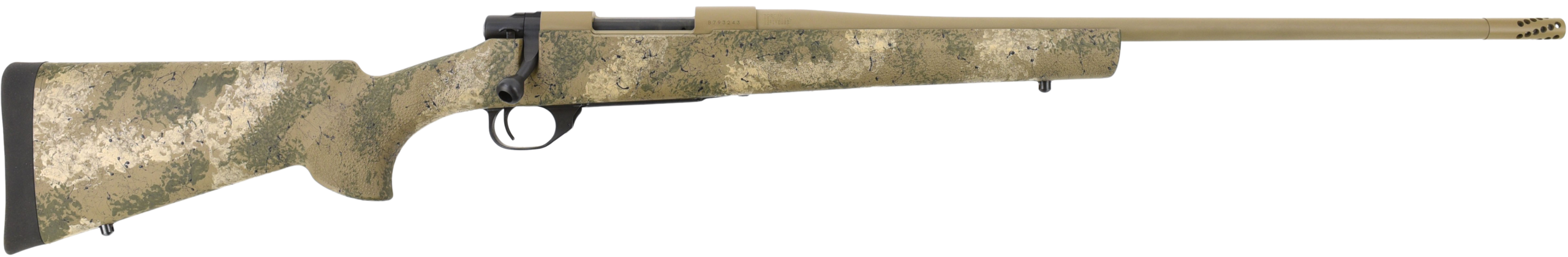 HOWA FENCELINE 7.62X39 REAP 22"