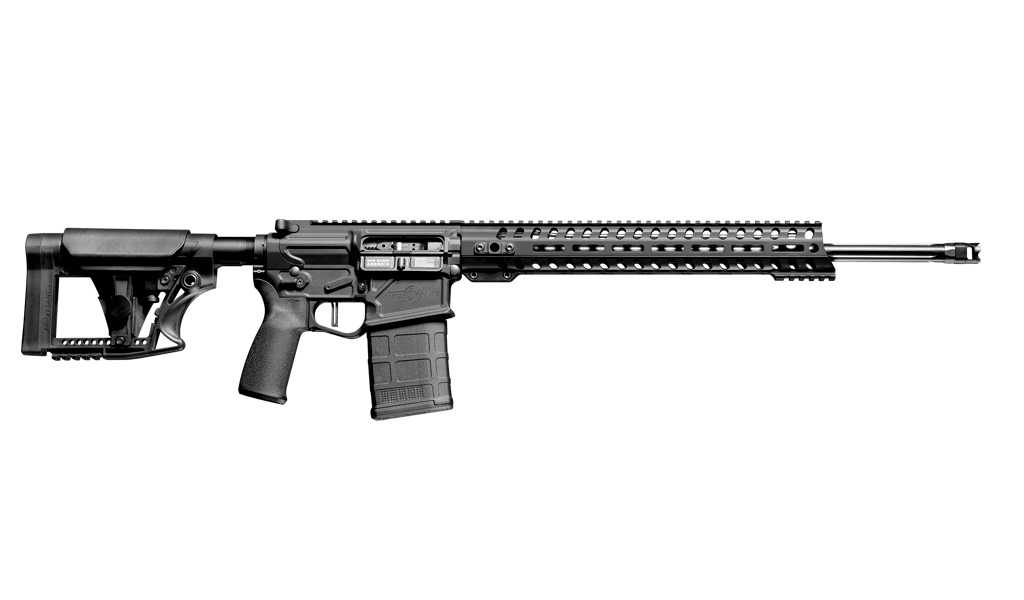 Patriot Ordnance Factory Prescott 6.5 Creedmoor Rifle