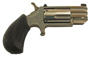 North American Arms PUG .22 WMR Revolver with White Dot Sights