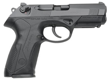 Beretta PX4 Storm F 9mm Semi-Auto Pistol 17+1 Capacity