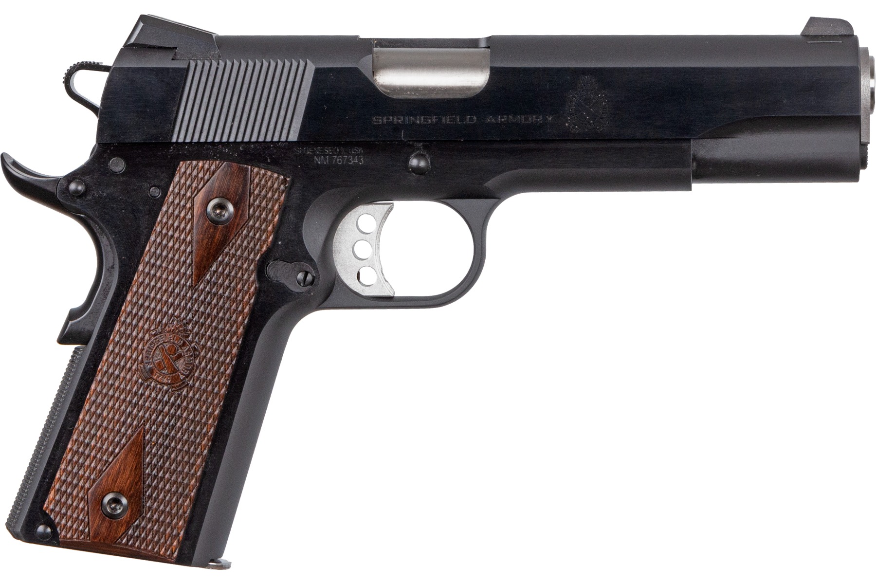 Springfield 1911 Garrison 9mm Pistol - 5" Barrel, 9rd