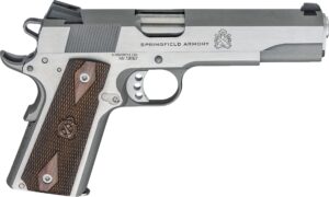 Springfield 1911 Garrison 9mm Stainless Pistol