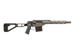 Q Fix 8.6 Blackout Pistol 12" Stainless Barrel