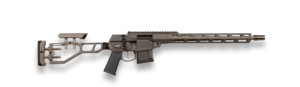 Q MINI FIX .300 BLK Bolt Action Rifle 16" Grey