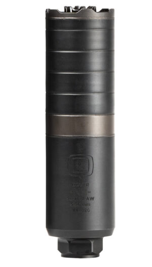 Q LLC Southpaw 5.56mm Quickie Fast-Attach Silencer