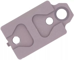 Q-Sert Sling Mount 7075-T6 Aluminum by Q LLC