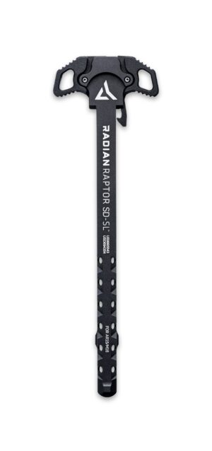 Radian Raptor SD/SL Black AR Charging Handle