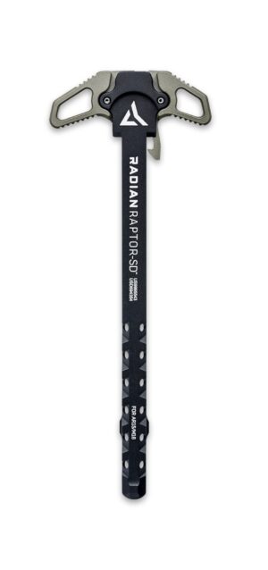 Radian Weapons Raptor SD Charging Handle - ODG