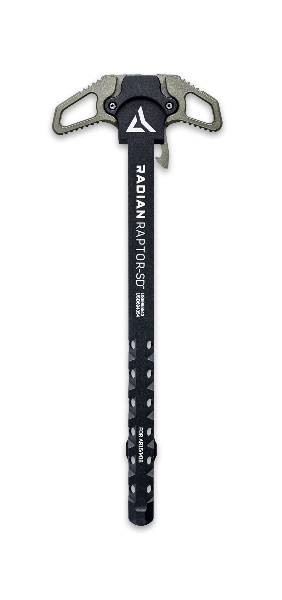 Radian Weapons Raptor SD Charging Handle - ODG