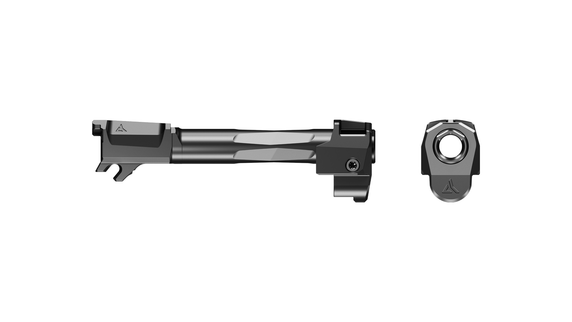 Radian Weapons Afterburner+Ramjet Barrel for SIG P365XL