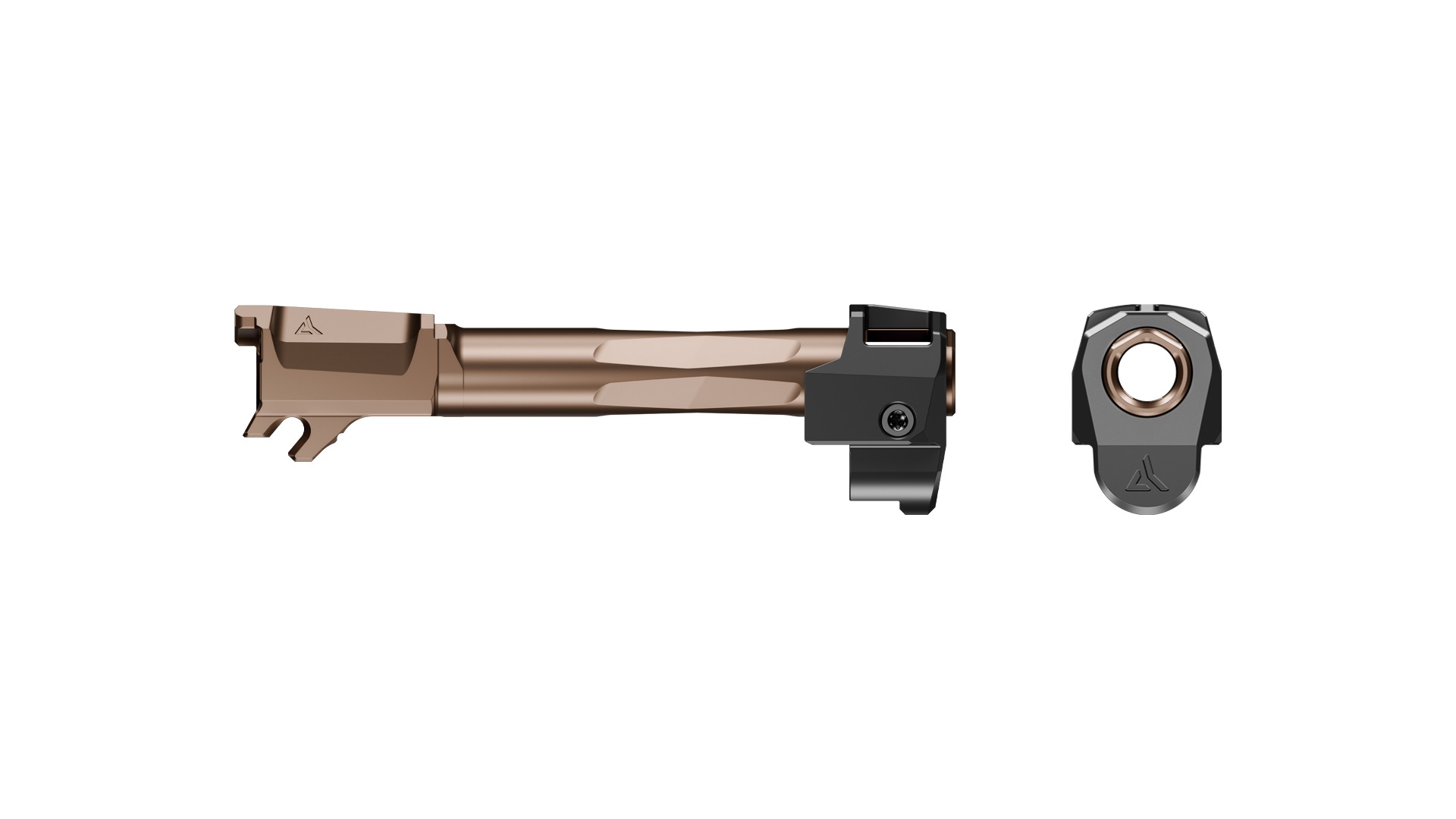 Radian Weapons Afterburner+Ramjet P365XL 9mm Barrel