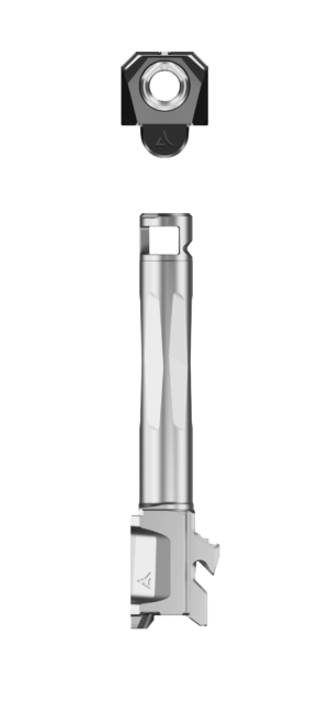 Radian Weapons Afterburner+Ramjet G19 G3 Barrel