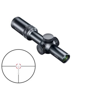 Bushnell R5 1-6x24 Illuminated Rifle Scope