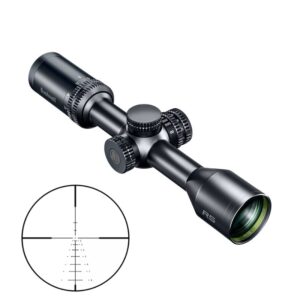 Bushnell Trophy R5 4-12x40 Rifle Scope with DOA LRH800