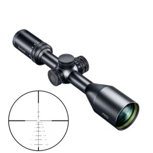 Bushnell R5 6-18x50 Illuminated Rifle Scope