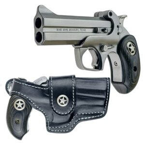 Bond Arms Ranger II Derringer .45 Colt/410ga 4.25"