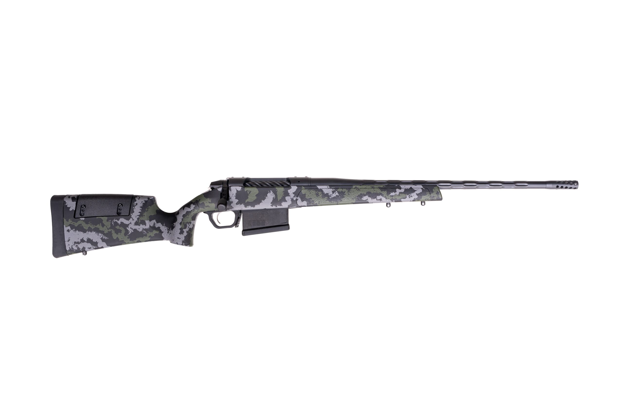 Weatherby 307 Range XP2 6.5RPM Bolt Action Rifle