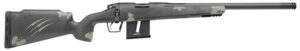 Fierce Firearms Carbon Razor .17 HMR Bolt Action Rifle