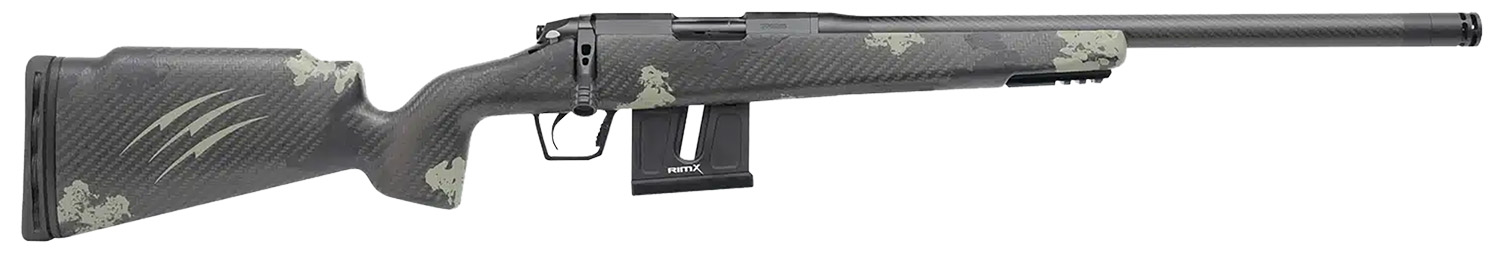 Fierce Firearms Carbon Razor .22 LR Bolt Action Rifle