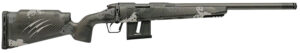 Fierce Firearms Carbon Razor .17 HMR Bolt Action Rifle