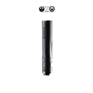 Dead Air RXD 22Ti .22 Cal Silencer - Black