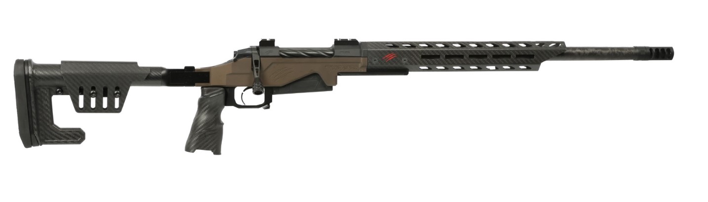 Fierce Firearms Reaper H-Tac 7MM Backcountry Rifle