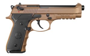 EAA Corp Regard MC 9mm Pistol FDE - 18+1 Capacity