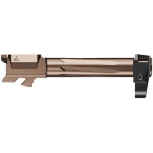 Radian Weapons Afterburner + Ramjet G43 9mm Barrel