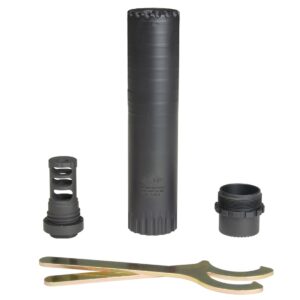 Yankee Hill Machine Resonator R2 QD .30 Cal Silencer