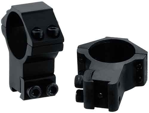 UTG 30mm High Profile 3/8" Dovetail Scope Rings