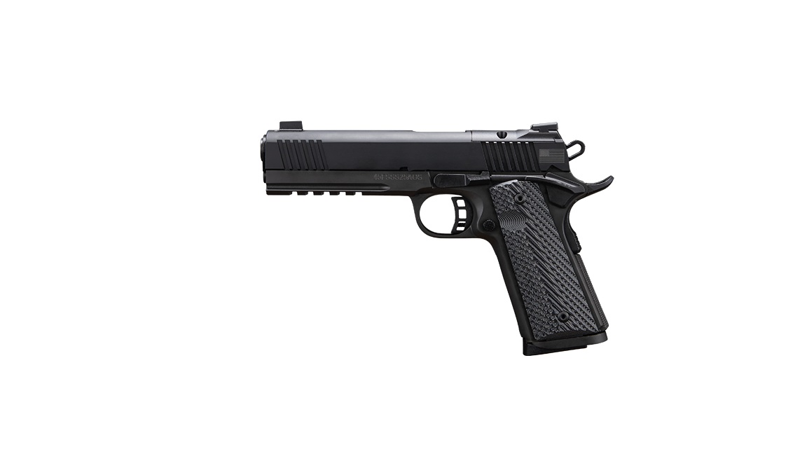 Armscor RIA USA TAC Ultra FS AOS .45 ACP Pistol