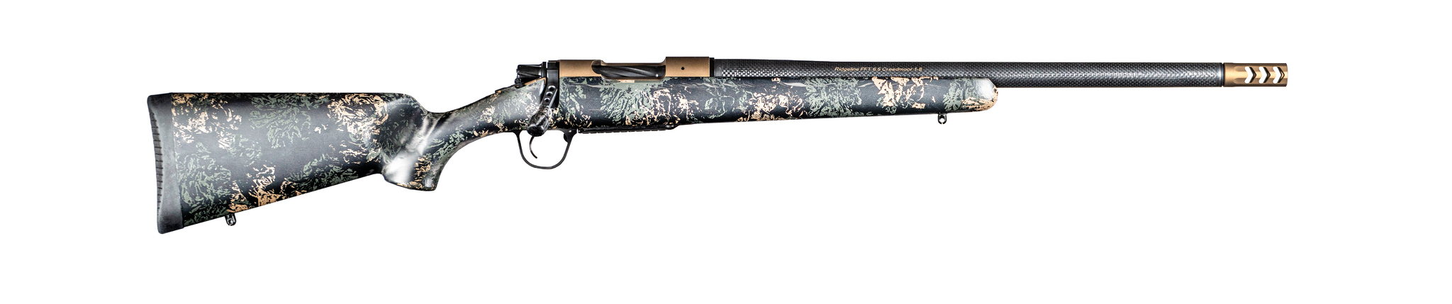 Christensen Arms Ridgeline FFT 7MM Backcountry Rifle