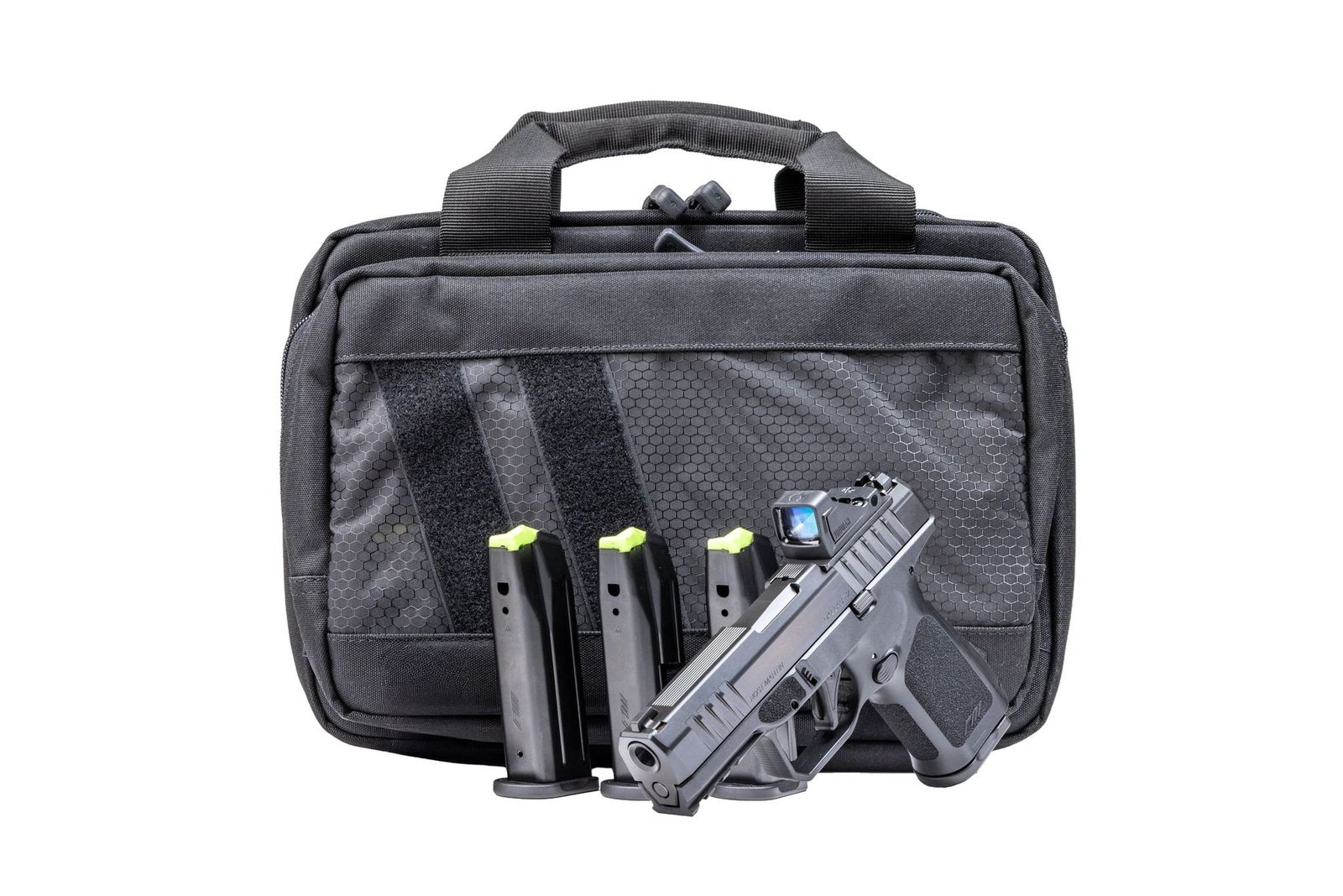 ROST MARTIN RM1C 9mm Semi-Auto Handgun 10+1