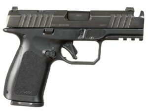 ROST MARTIN RM1C 9mm 17+1 Pistol - Black, 4" Compensated