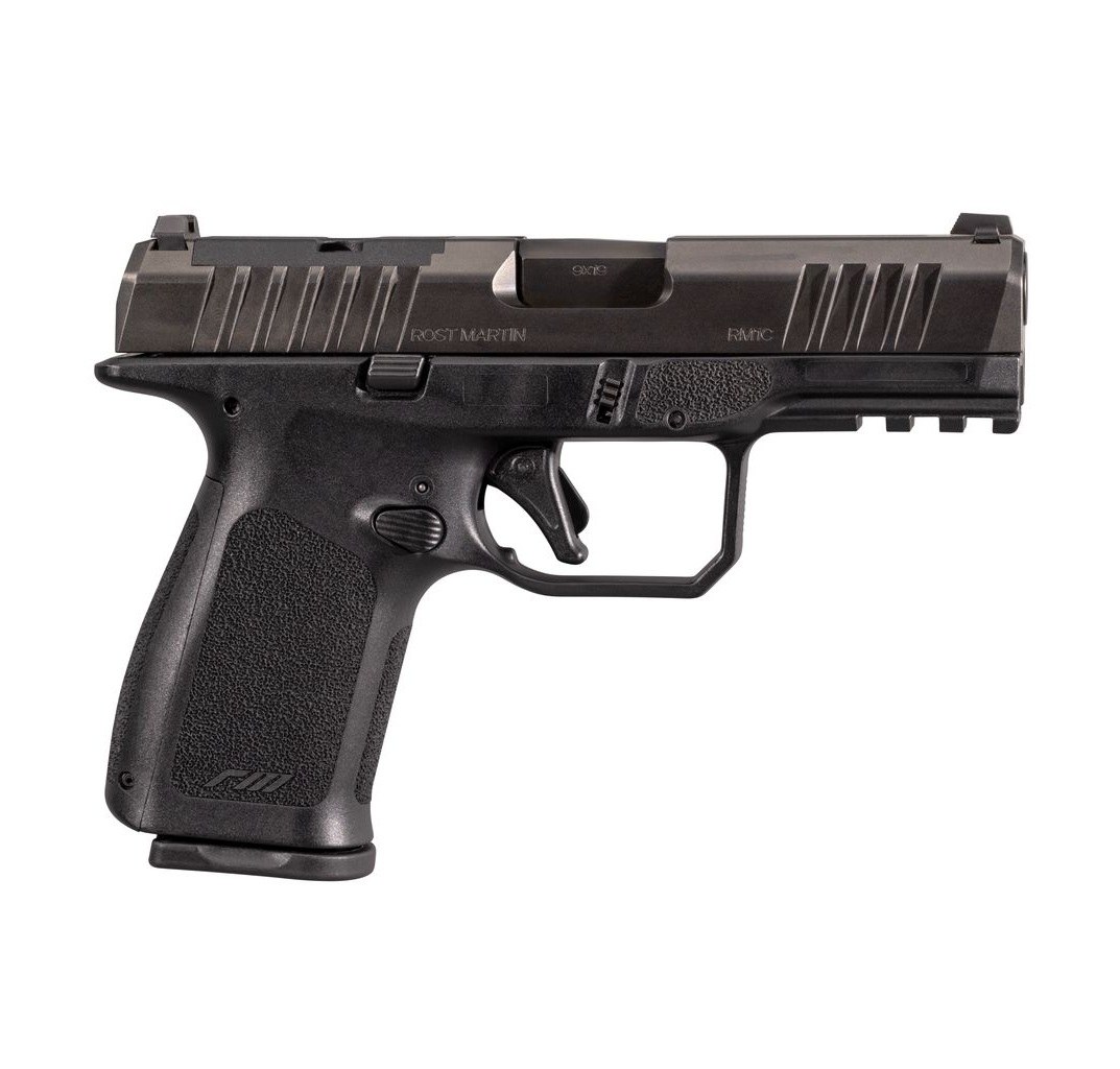 ROST MARTIN RM1C 9mm Pistol 15+1 Optic Ready
