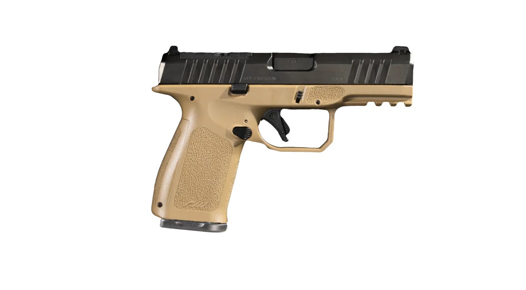 ROST MARTIN RM1C 9mm Optic Ready Pistol - FDE