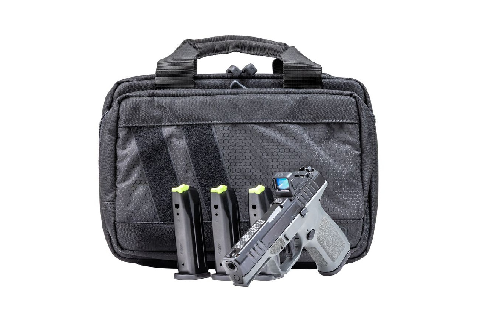 ROST MARTIN RM1C 9mm Semi-Auto Handgun - 10+1 Capacity